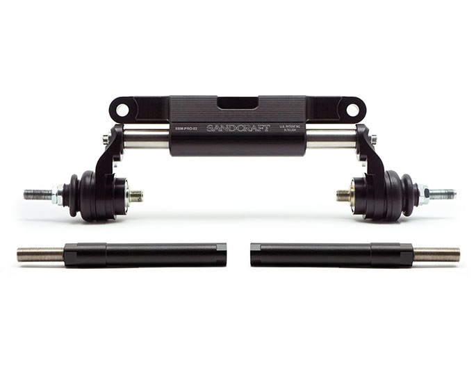 Load image into Gallery viewer, Steering Support Assembly - 2020-2024 XP PRO
