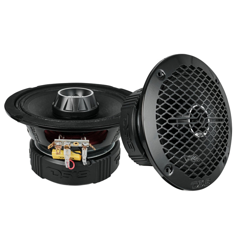 Load image into Gallery viewer, Pro Audio Bundle: 6.5" &amp; 6x9" Midrange Speakers with Built-In Compression Tweeters
