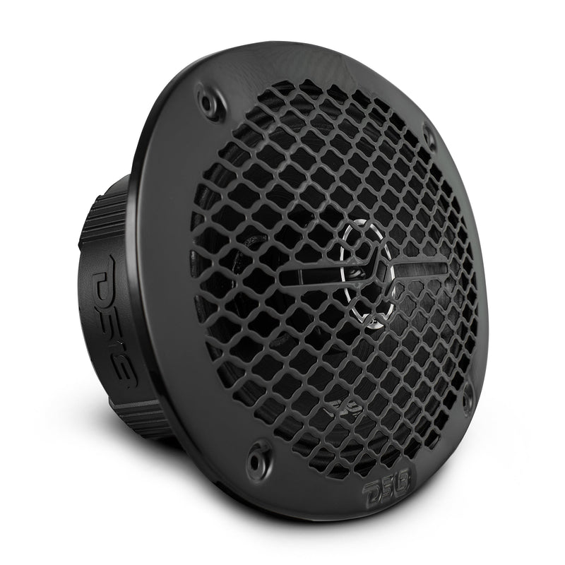 Load image into Gallery viewer, PRO-ZT 6x9&quot; Coaxial Mid-Range Loudspeaker with Water Resistant Cone Built-in Bullet Tweeter and Grill | 275W RMS 4-Ohm
