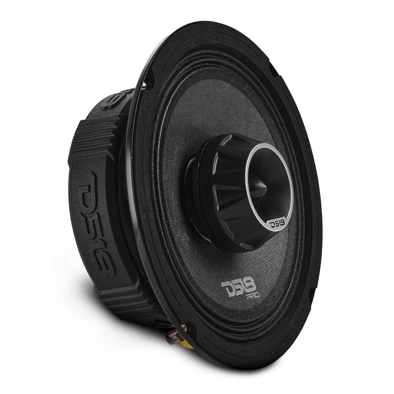 Load image into Gallery viewer, PRO-ZT 6.5” Slim Coaxial Mid-Range Loudspeaker with Water-Resistant Cone Built-in Bullet Tweeter | 200W RMS 4-Ohm
