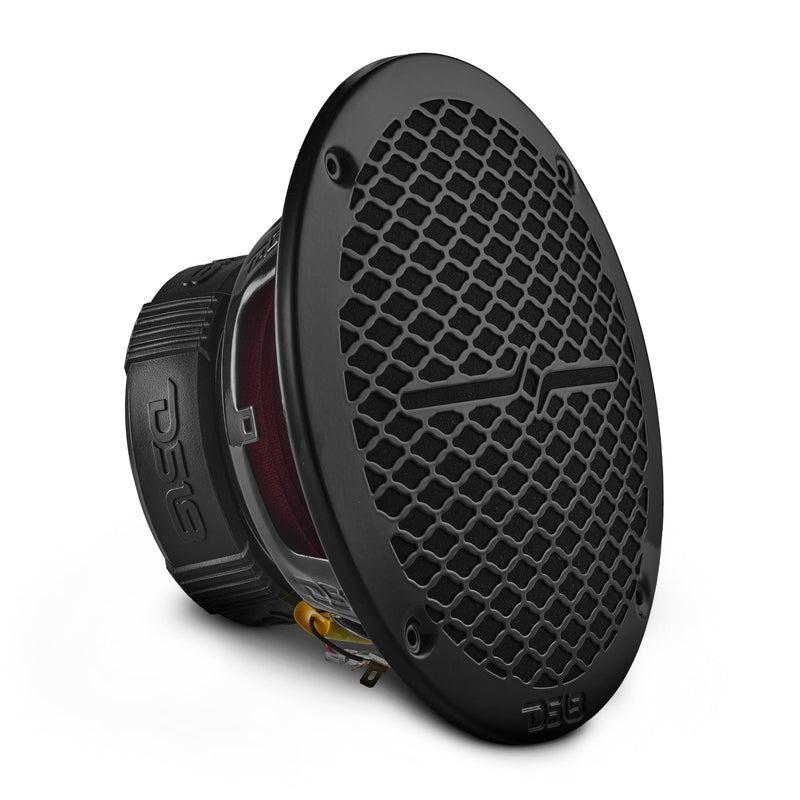 Load image into Gallery viewer, Bronco 6th Gen Rear Overhead Soundbar Loaded – 6x Coaxial Midrange Speakers and Dual Hybrid Tweeters

