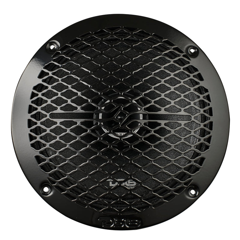 Load image into Gallery viewer, PRO-ZT 8&quot; Coaxial Mid-Range Loudspeaker with Water Resistant Cone Built-in Bullet Tweeter and Grill | 275W RMS 4-Ohm
