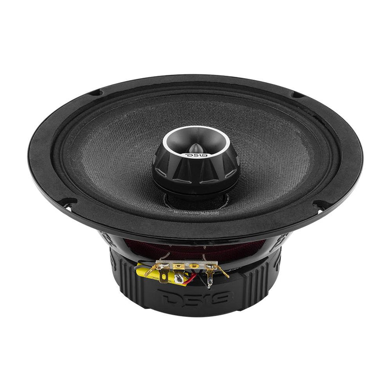 Load image into Gallery viewer, PRO-ZT 8&quot; Coaxial Mid-Range Loudspeaker with Water Resistant Cone Built-in Bullet Tweeter and Grill | 275W RMS 4-Ohm
