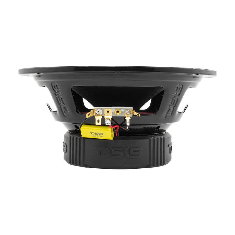 Load image into Gallery viewer, PRO-ZT 8&quot; Coaxial Mid-Range Loudspeaker with Water Resistant Cone Built-in Bullet Tweeter and Grill | 275W RMS 4-Ohm
