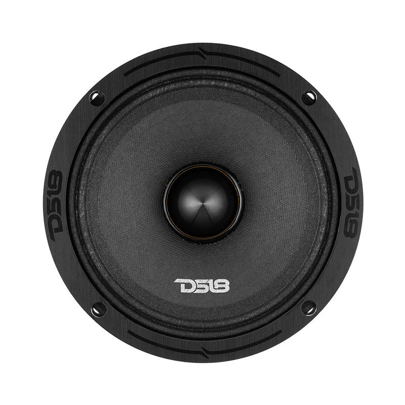 Load image into Gallery viewer, PRO-ZXI 6.5&quot; Mid-Range Bullet Loudspeaker Neodymium/Ferrite Magnets | 300W RMS 4-Ohm
