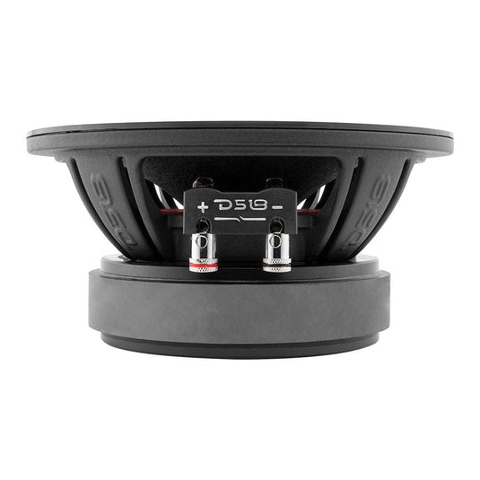 PRO-ZXI 6.5" Mid-Range Bullet Loudspeaker Neodymium/Ferrite Magnets 300 Watts Rms 4-Ohm - Skoutley Outdoors LLC