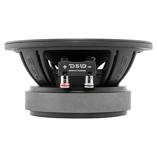 PRO-ZXI 6.5" Mid-Range Loudspeaker With Neodymium/Ferrite Magnets 300 Watts Rms 8-Ohm - Skoutley Outdoors LLC