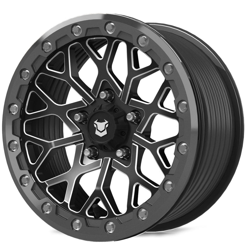 Load image into Gallery viewer, BT PRO-05 SHIELDER - BULLITE WHEELS 
