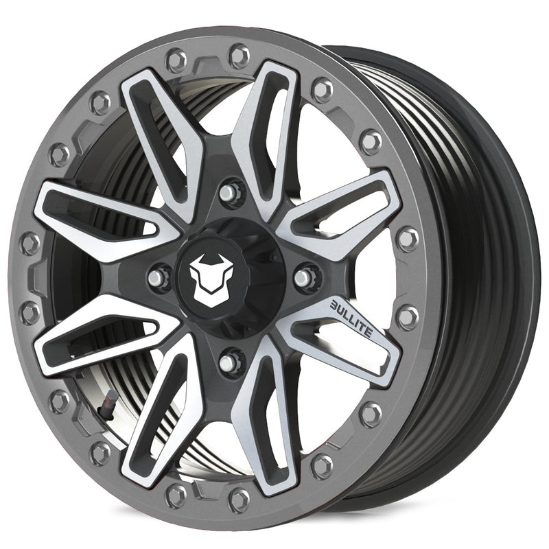 Load image into Gallery viewer, BT PRO-02 WARDEN - BULLITE WHEELS 
