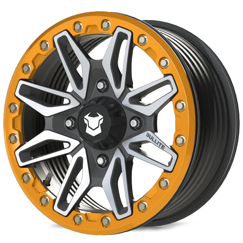 Load image into Gallery viewer, BT PRO-02 WARDEN - BULLITE WHEELS 
