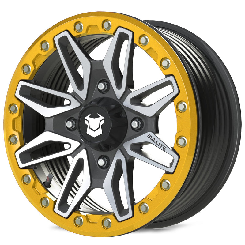 Load image into Gallery viewer, BT PRO-02 WARDEN - BULLITE WHEELS 
