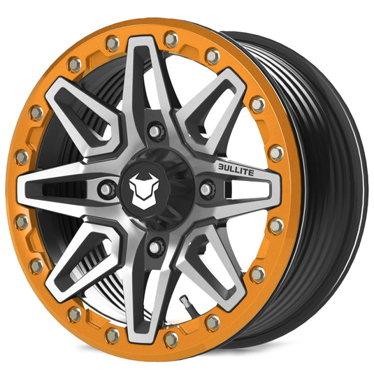 BT PRO-03 TERMINATOR - BULLITE WHEELS 