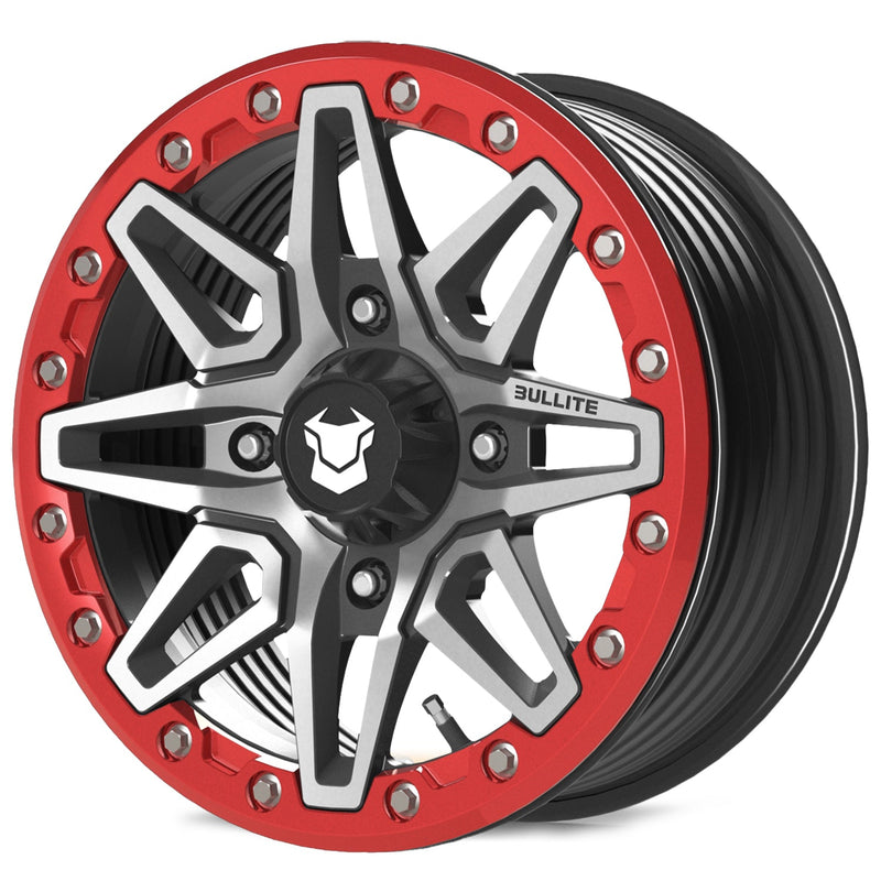 Load image into Gallery viewer, BT PRO-03 TERMINATOR - BULLITE WHEELS 
