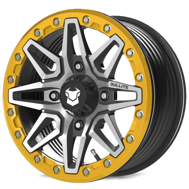 Load image into Gallery viewer, BT PRO-03 TERMINATOR - BULLITE WHEELS 
