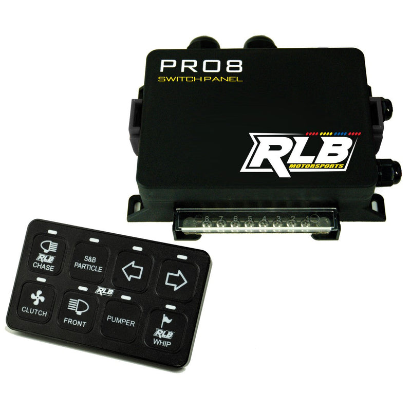 Load image into Gallery viewer, PRO8 Switch Panel
