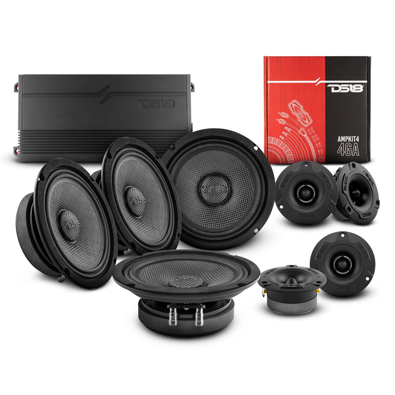Load image into Gallery viewer, Stage2 Pro Audio MidBass Package
