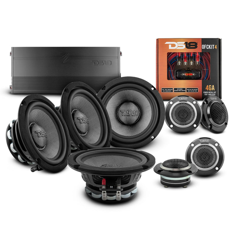 Load image into Gallery viewer, Stage3 Pro Audio Midbass Package
