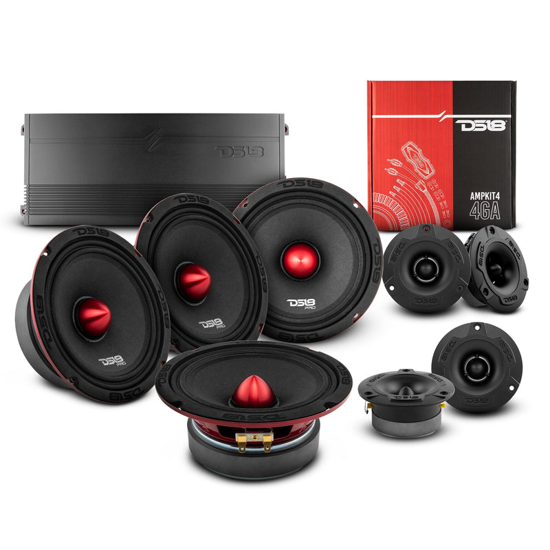 Load image into Gallery viewer, Stage2 Pro Audio Midrange Package
