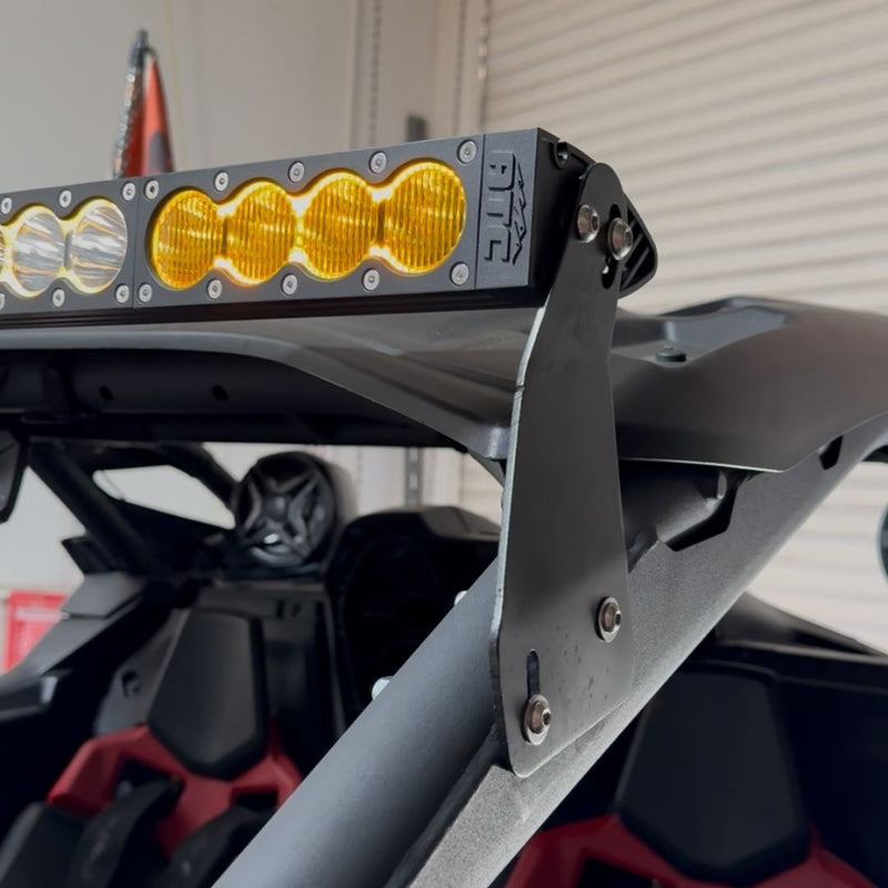 Load image into Gallery viewer, Can-Am Maverick R 50  Bracket
