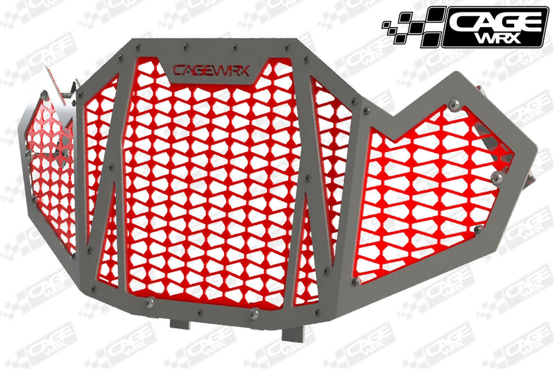 Load image into Gallery viewer, Polaris RZR Pro R / Turbo R Front Grille (2022-2024)

