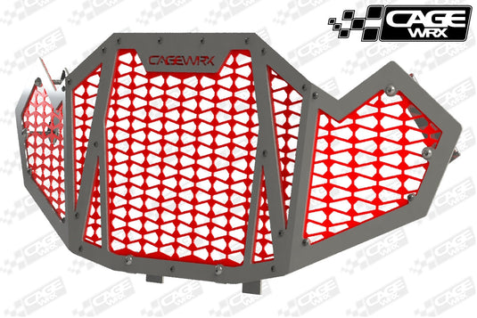 Polaris RZR Pro R / Turbo R Front Grille (2022-2024)