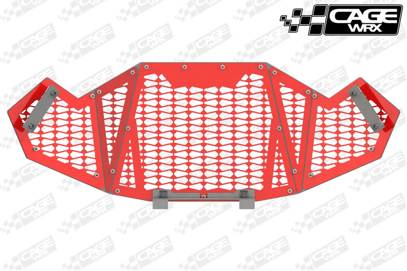 Load image into Gallery viewer, Polaris RZR Pro R / Turbo R Front Grille (2022-2024)
