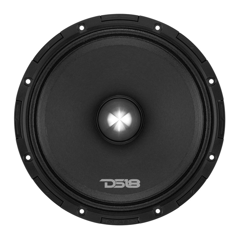 Load image into Gallery viewer, PROJECT360 8” High-Sensitivity Mid-High Loudspeaker with Bullet - 300W RMS 8-Ohm - Rotating Recone Design For Quick Repair
