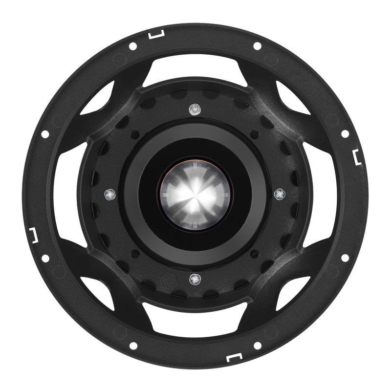 Load image into Gallery viewer, PROJECT360 8” High-Sensitivity Mid-High Loudspeaker with Bullet - 300W RMS 8-Ohm - Rotating Recone Design For Quick Repair
