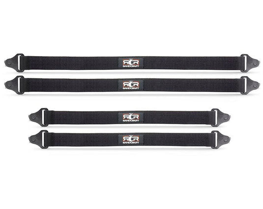Sandcraft RCR Limit Strap Kit for 2022+ Polaris RZR Pro R