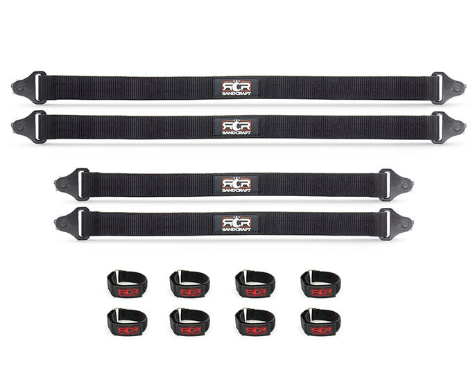Load image into Gallery viewer, Limit Strap Kit - 2021-2025 RZR PRO R
