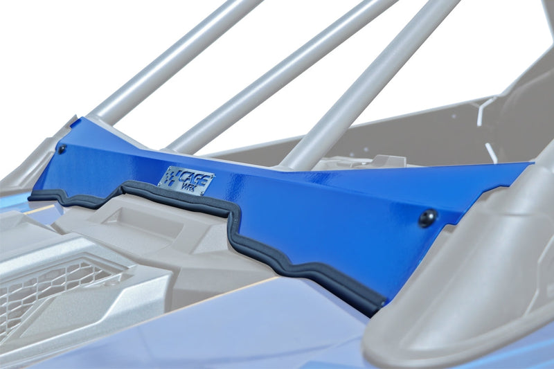 Load image into Gallery viewer, Polaris RZR Pro R / Turbo R Aluminum Wind Diffuser (2022-2024) | &quot;SUPER SHORTY&quot; &amp; &quot;BAJA SPEC&quot;
