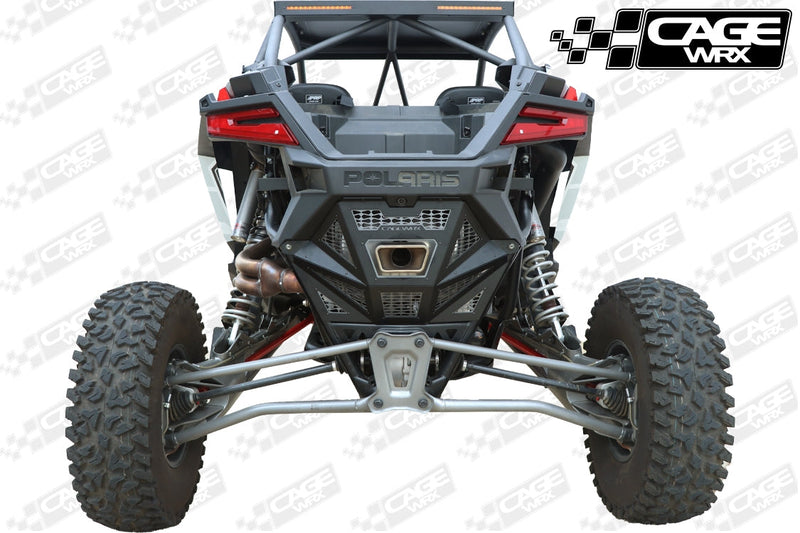 Load image into Gallery viewer, Polaris RZR Pro R Rear Exhaust Cover
