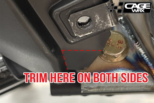 RZR Pro R / Pro S / Turbo R Front Bumper | Assembled