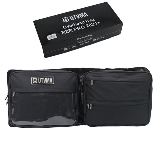 RZR Pro Roof Bag (2020-2025)