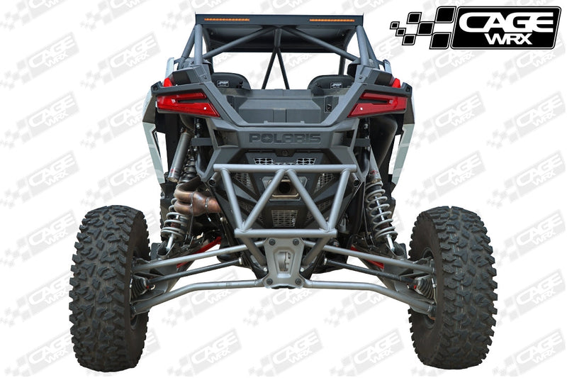 Load image into Gallery viewer, Polaris RZR Pro R Standalone Rear Bumper | Assembled
