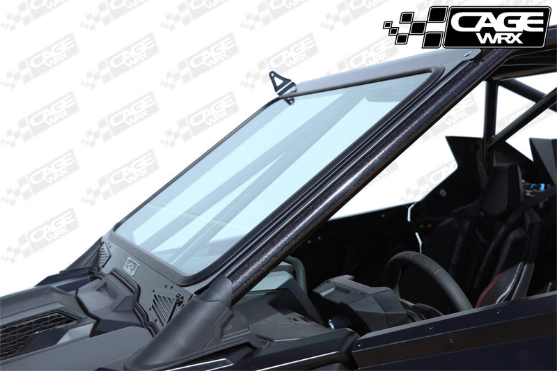 Load image into Gallery viewer, Polaris RZR Pro R / Turbo R Glass Windshield (2022-2024) | &quot;SUPER SHORTY&quot; &amp; &quot;BAJA SPEC&quot;
