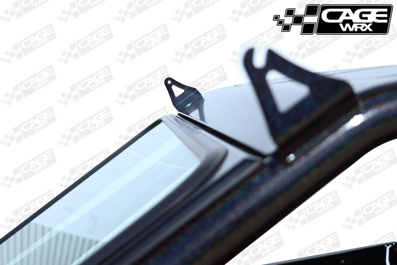 Load image into Gallery viewer, Polaris RZR Pro R / Turbo R Glass Windshield (2022-2024) | &quot;SUPER SHORTY&quot; &amp; &quot;BAJA SPEC&quot;
