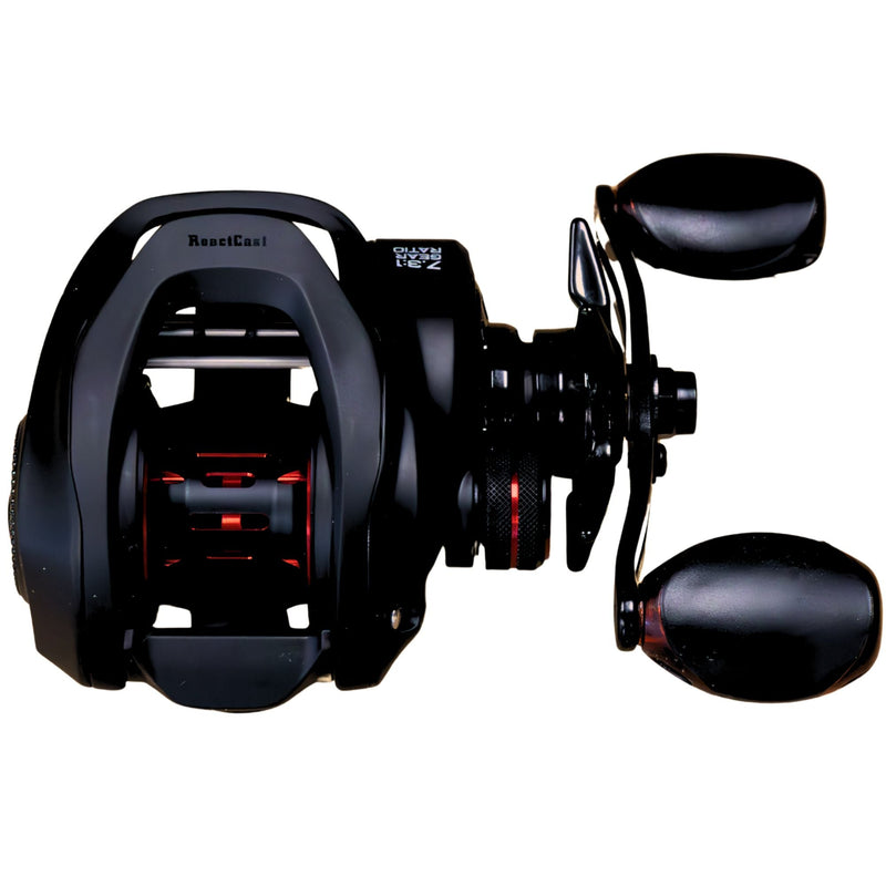 Load image into Gallery viewer, Reaction Tackle Baitcasting Fishing Reel – ReactCast Edition- High-Speed 7.3:1 Gear Ratio
