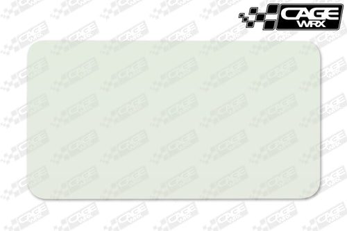 Polaris RZR Pro R / Pro S / Turbo R / Pro XP Replacement Glass