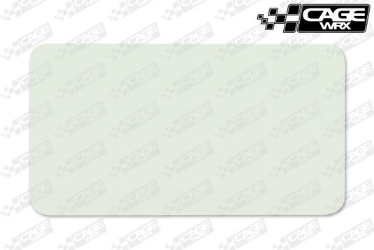 Polaris RZR Pro R / Pro S / Turbo R / Pro XP Replacement Glass