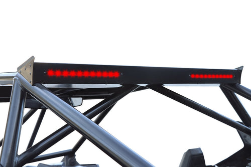 Polaris RZR Rear Wing w/ Lights | Pro R / Pro S / Turbo R / Pro XP
