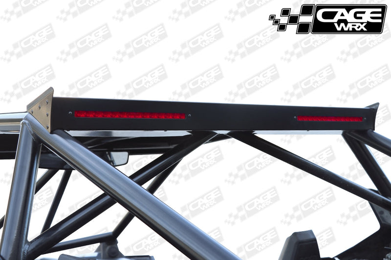 Load image into Gallery viewer, Polaris RZR Rear Wing w/ Lights | Pro R / Pro S / Turbo R / Pro XP
