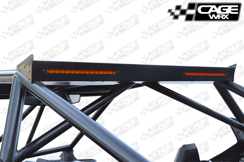 Load image into Gallery viewer, Polaris RZR Rear Wing w/ Lights | Pro R / Pro S / Turbo R / Pro XP
