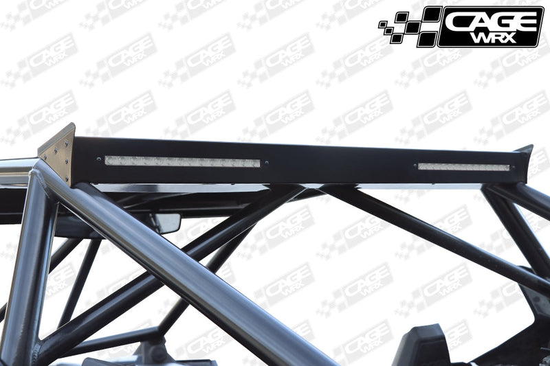 Load image into Gallery viewer, Polaris RZR Rear Wing w/ Lights | Pro R / Pro S / Turbo R / Pro XP
