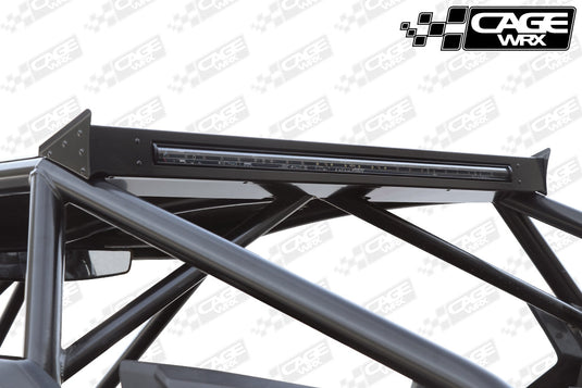 Polaris RZR Rear Wing for Baja Designs 30