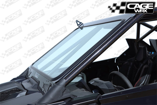 Polaris RZR Pro XP Glass Windshield (2020-2024) | 