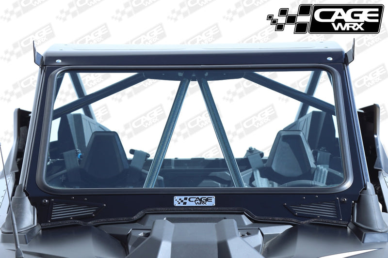 Load image into Gallery viewer, Polaris RZR Pro XP Glass Windshield (2020-2024) | &quot;SUPER SHORTY&quot; &amp; &quot;BAJA SPEC&quot;
