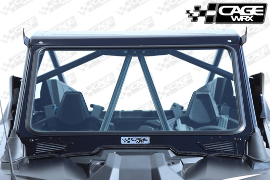 Polaris RZR Pro XP Glass Windshield (2020-2024) | "SUPER SHORTY" & "BAJA SPEC"