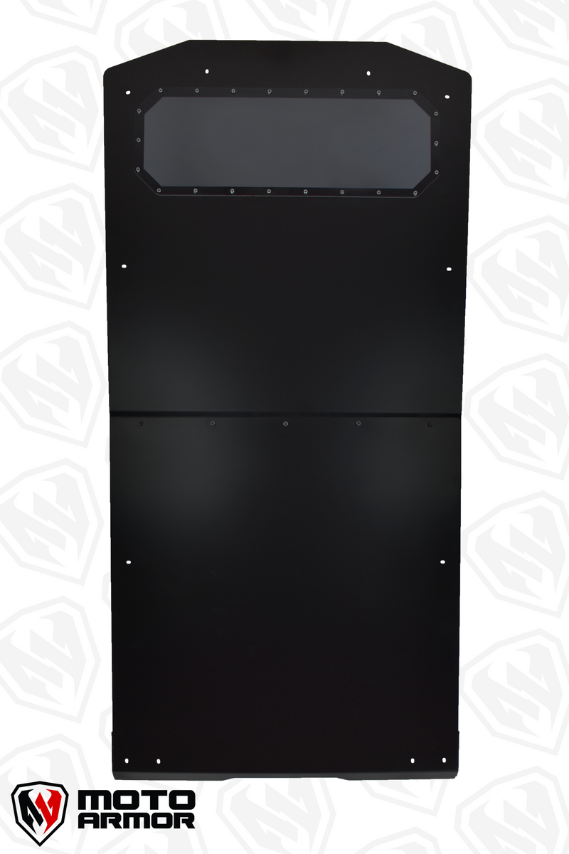 Load image into Gallery viewer, Aluminum Roof (With Sunroof) RZR  Turbo S 4 Seat Black
