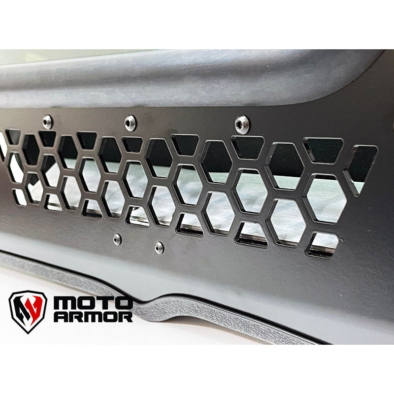 Load image into Gallery viewer, 2020-2024 Polaris PRO XP/Turbo R/ Pro R 2 Full Glass Windshield - Two Vent
